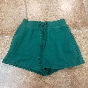 Victoria's Secret Lace Up lounge Shorts